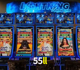 Desvendando o Mundo dos Jogos Virtuais na 55ll