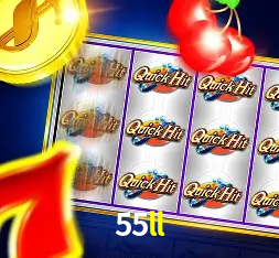 A Popularidade dos Caça-Níqueis no 55ll