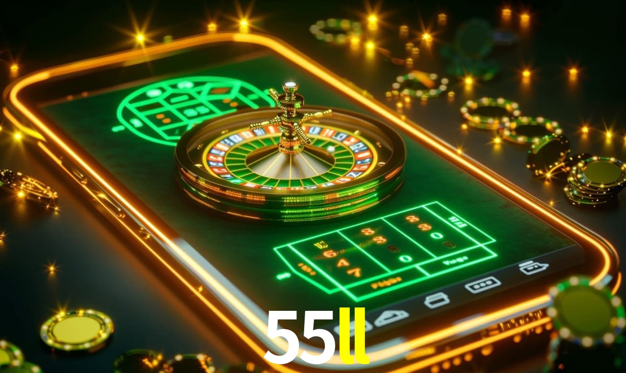 55ll - Cassino Online Impressionante - 55ll.com