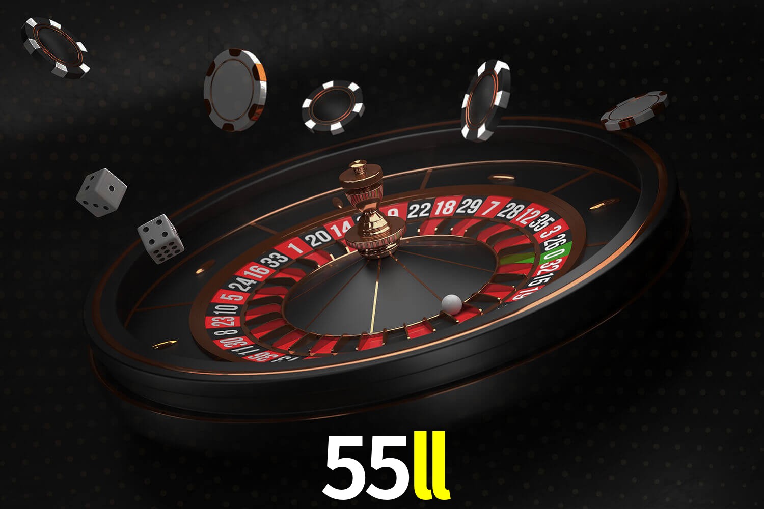 Roulette Table 55ll