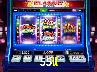 Descubra a Magia dos Jogos de Arcade no 55ll