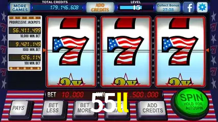 Descubra a Magia dos Jogos de Arcade no 55ll